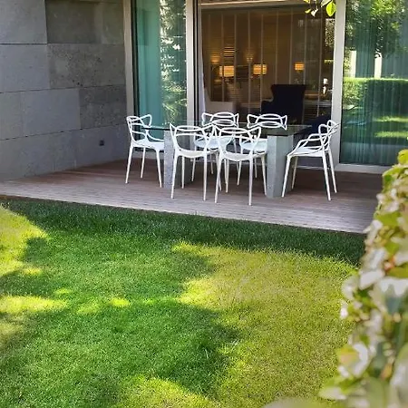 빌라 Cagdas Villas Swiss No 48 터그트레이스